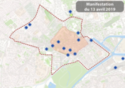 La carte outil d&rsquo;analyse politique de l&rsquo;espace dans Mappemonde