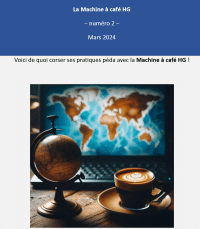 La Machine à café n°2