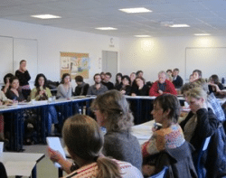Une pétition contre la réforme de la formation continue