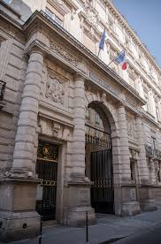 L'entrée du Palais | Cour des comptes