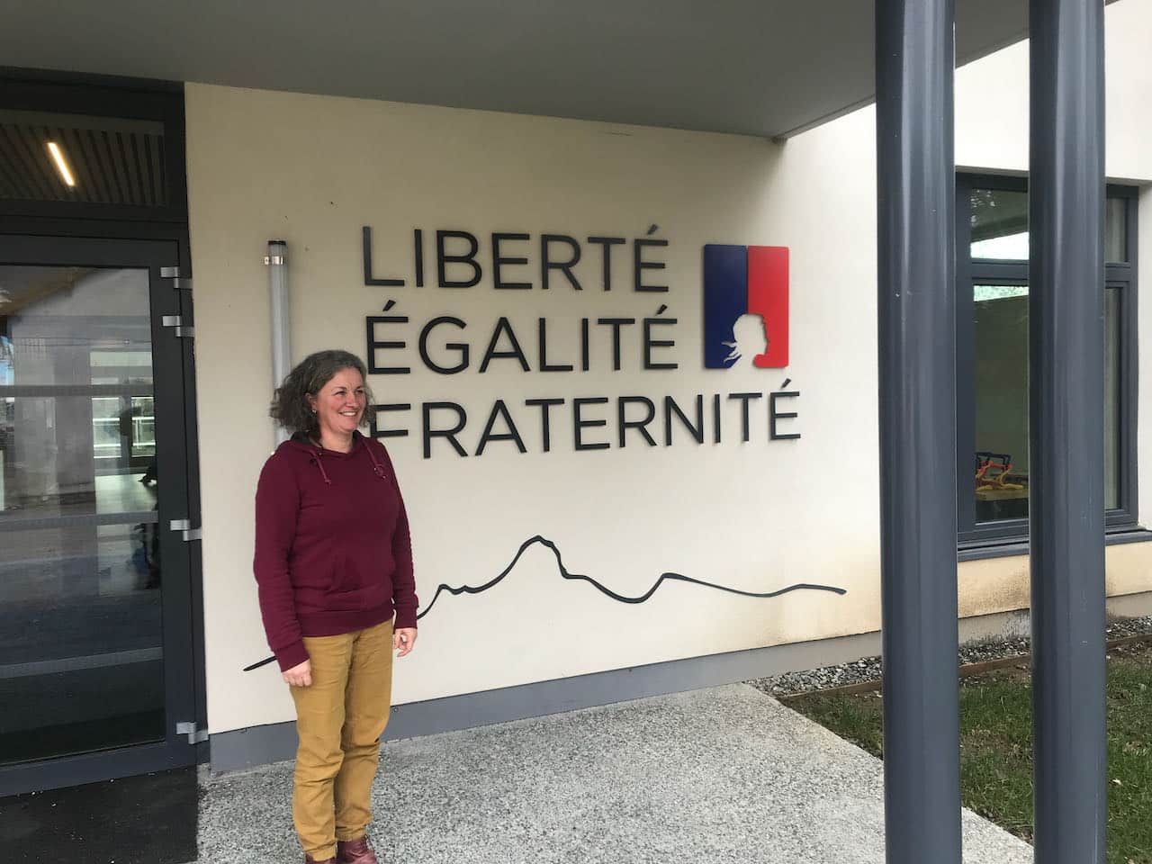 Sylvie Gerbert : professeure des écoles dans une classe multi-niveaux d’un village de montagne