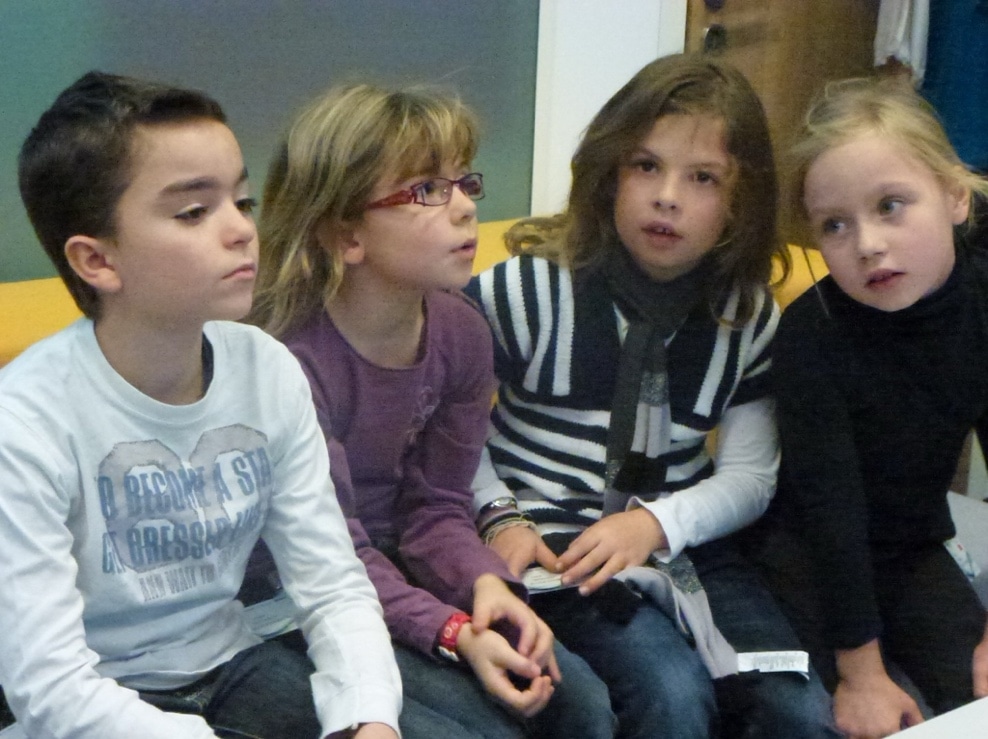 Apprendre à vivre ensemble : des compétences ignorées par la France