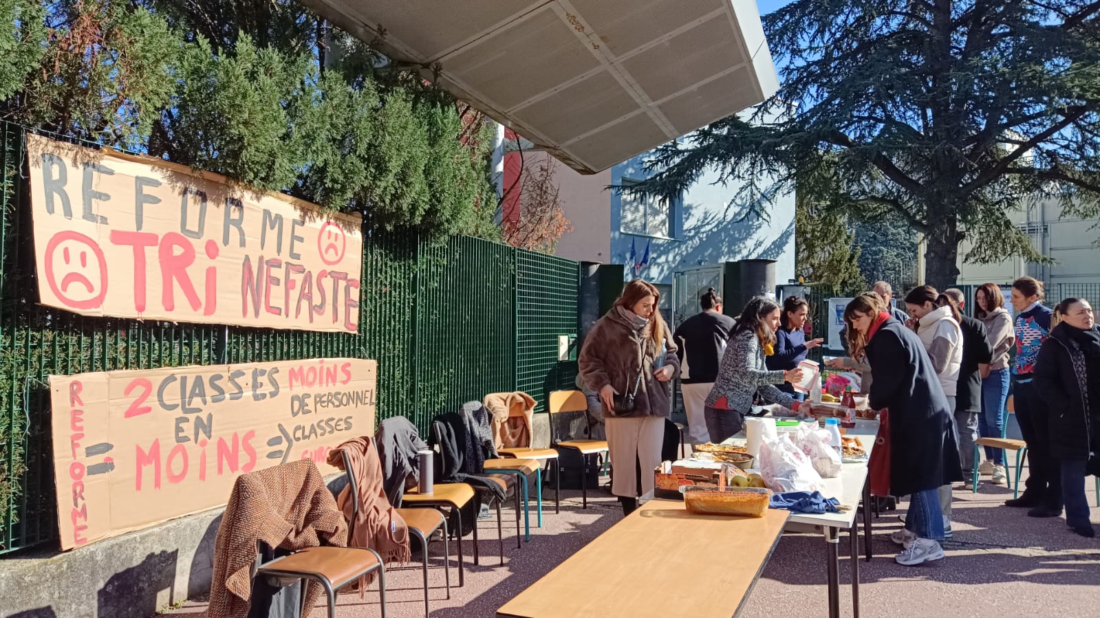Pas de rentrée pour les rhodaniens