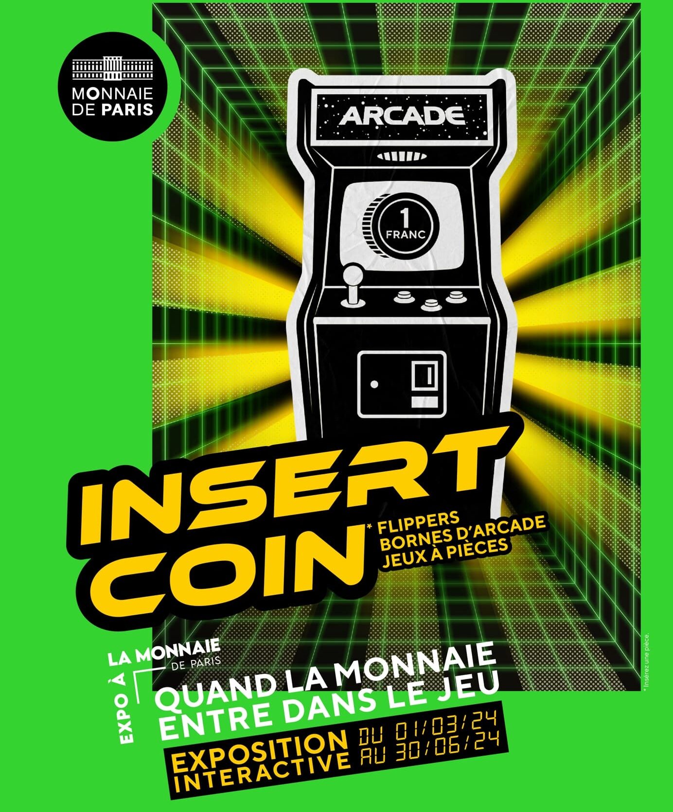 La Monnaie de Paris vous invite à jouer