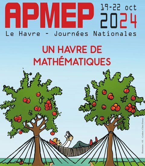 M@ths en-vie aux journées de l’APMEP
