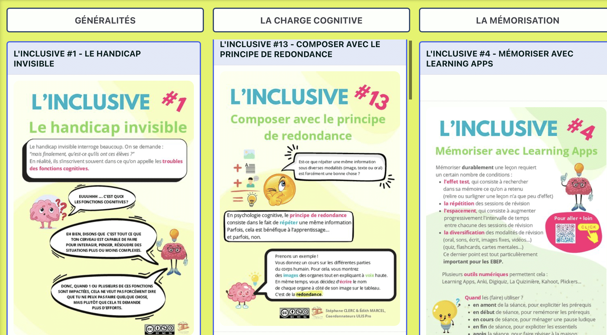 L’inclusive, un digipad pour l’inclusion
