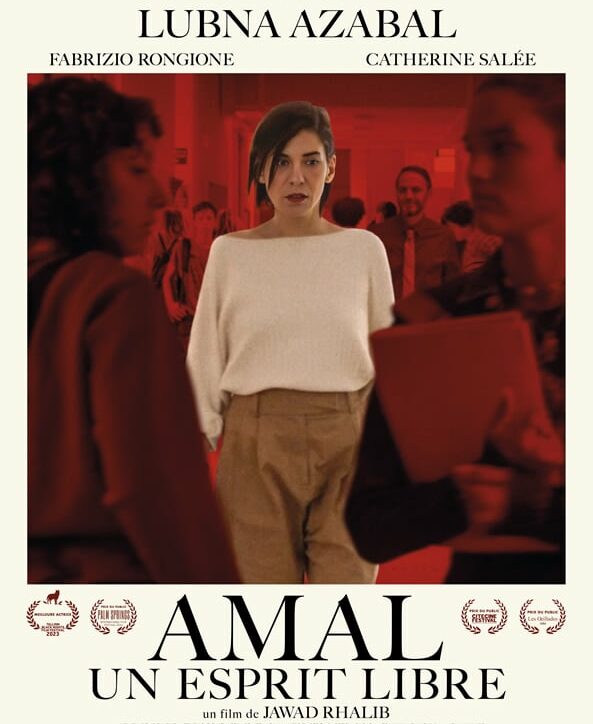 Cinéma : « Amal-Un esprit libre » de Jawad Rhalib