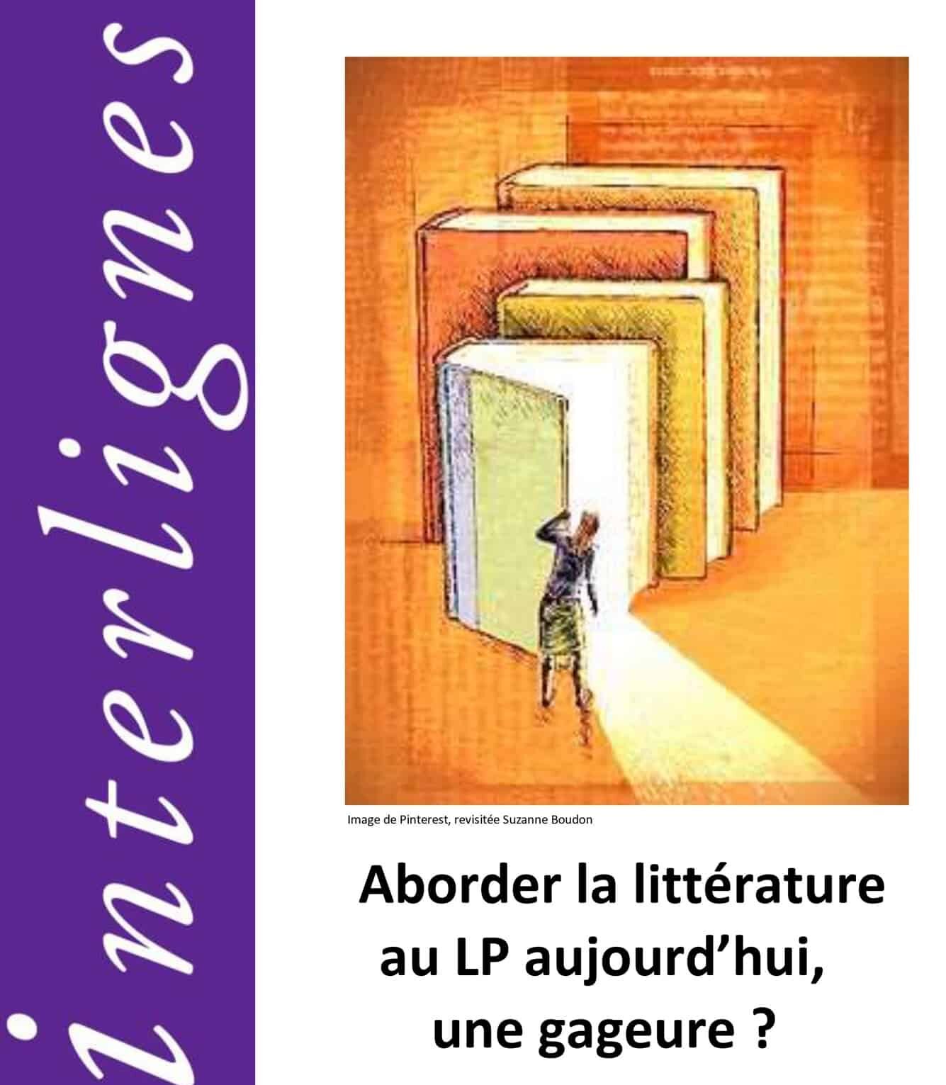 Le défi des œuvres littéraires en lycée professionnel