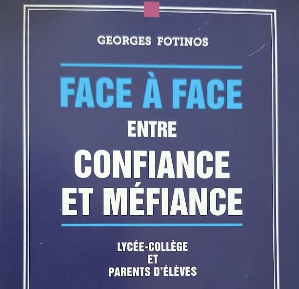 Une enquête sur la relation parent-École