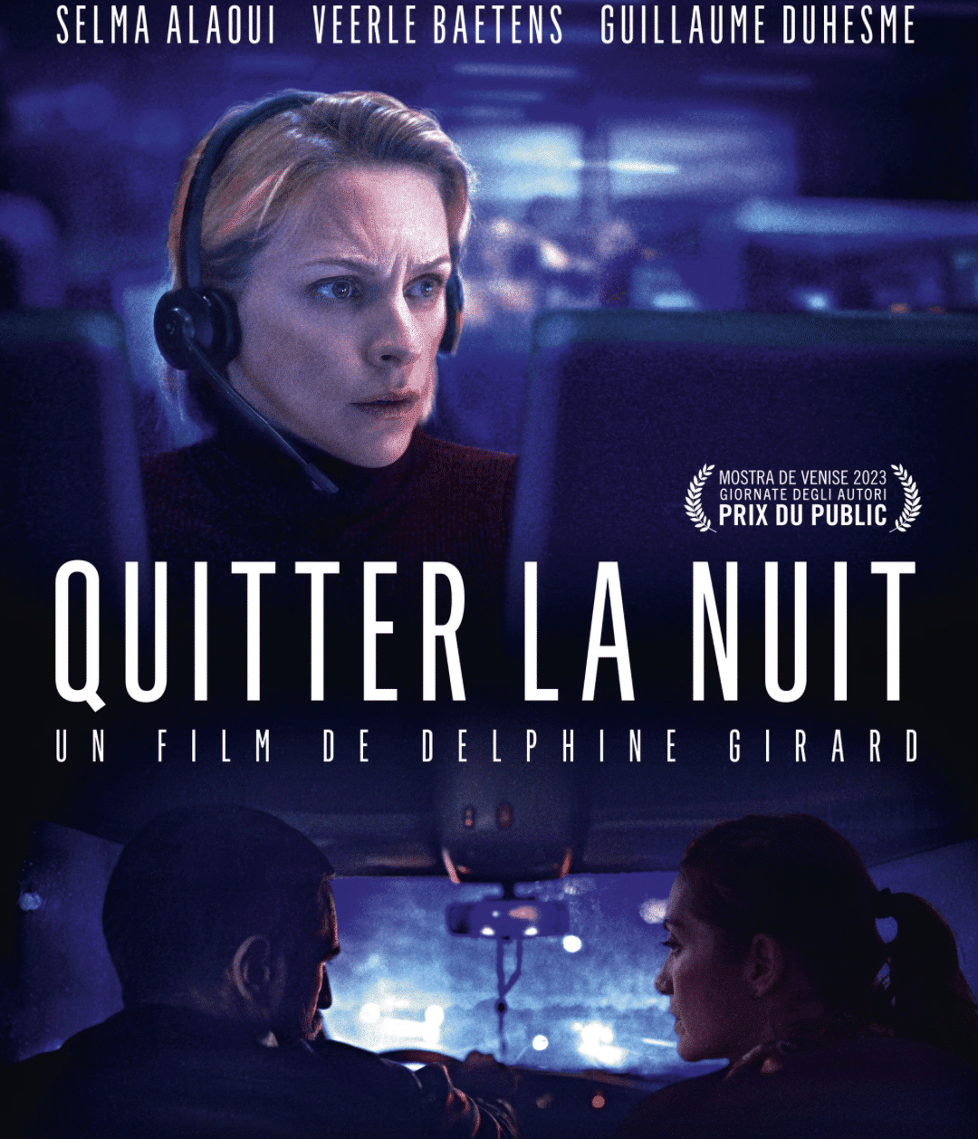 CINEMA : « Quitter la nuit » de Delphine Girard