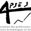 APSES – Association des professeurs de Sciences Économiques ...