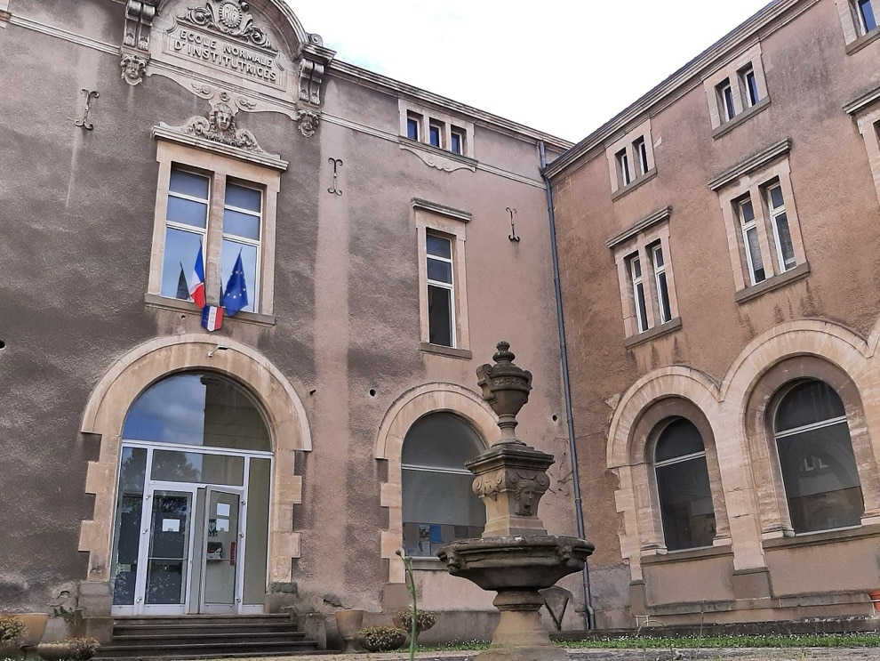 Site de Carcassonne - faculte education montpellier
