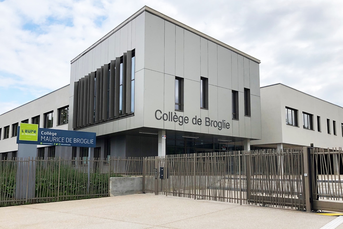 Chronique d’un collège rural : sensibiliser les élèves au handicap