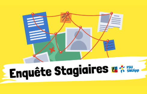 PE stagiaire : enquête sur le temps de travail