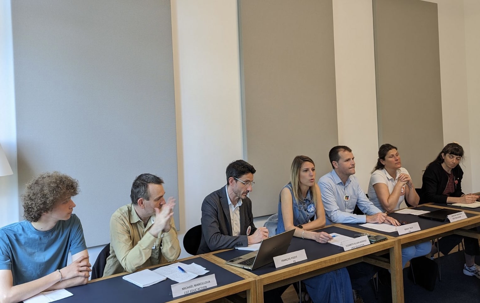 Le 25 mai : Pour que toute la société défende son École