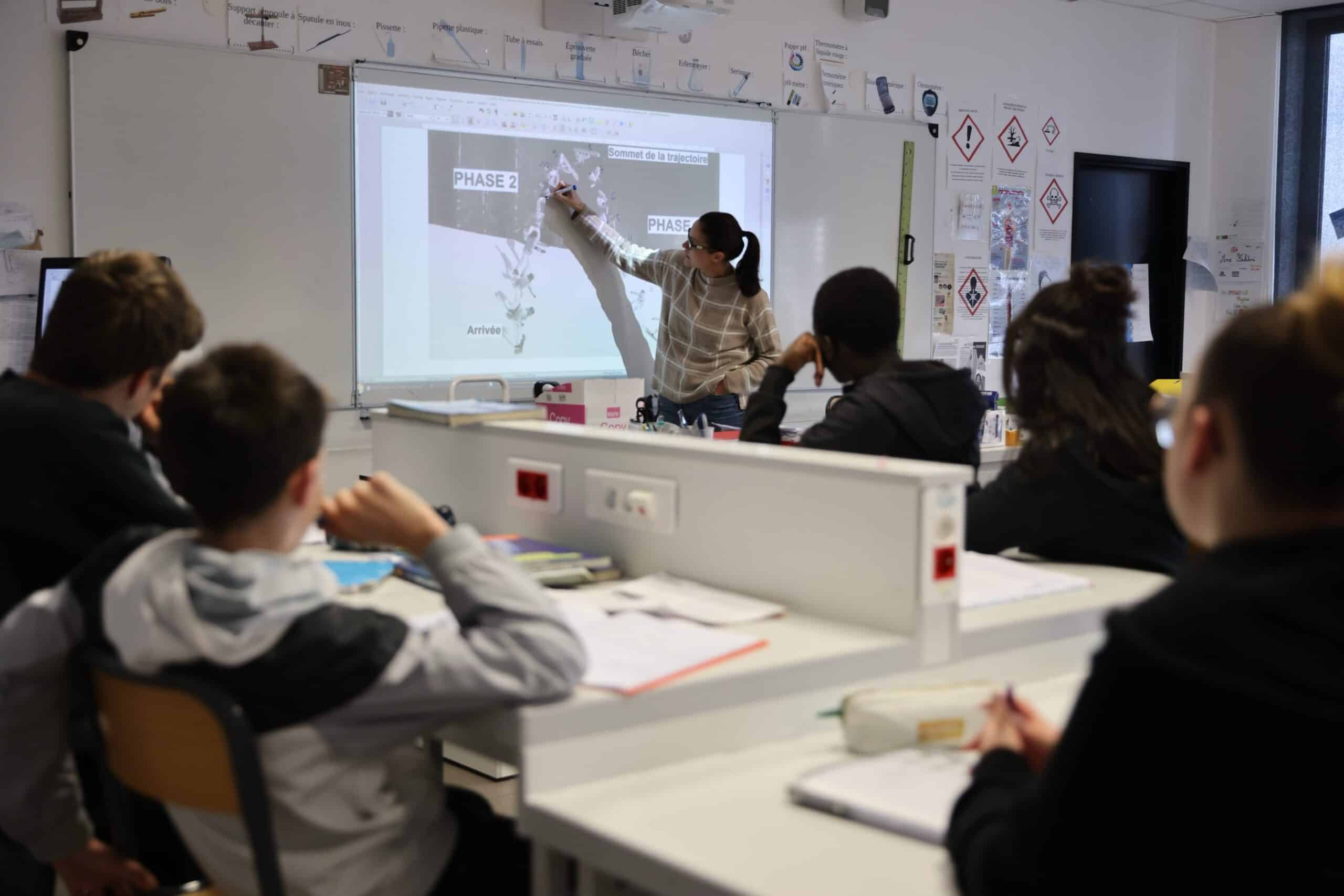 Changement de statut des agrégé·es : une volonté de déconcentration ?