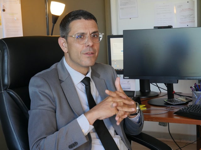 Jean-Marie Queinnec : un proviseur en Rep
