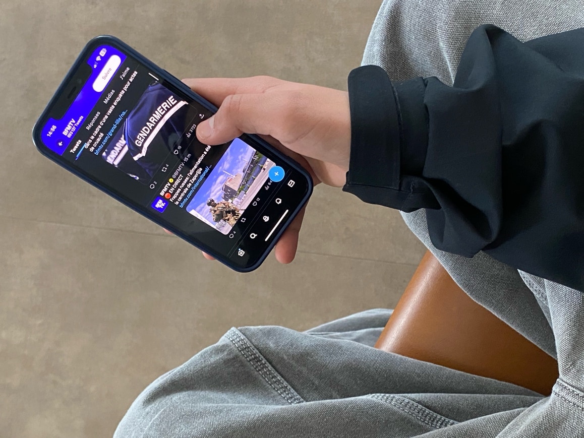 Lycée : l’usage du téléphone sera interdit pendant le temps scolaire