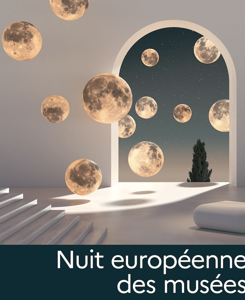 Samedi 18 mai, passez la Nuit aux musées