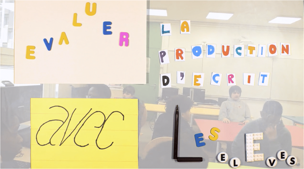 Coévaluer au collège avec Moodle Eléa