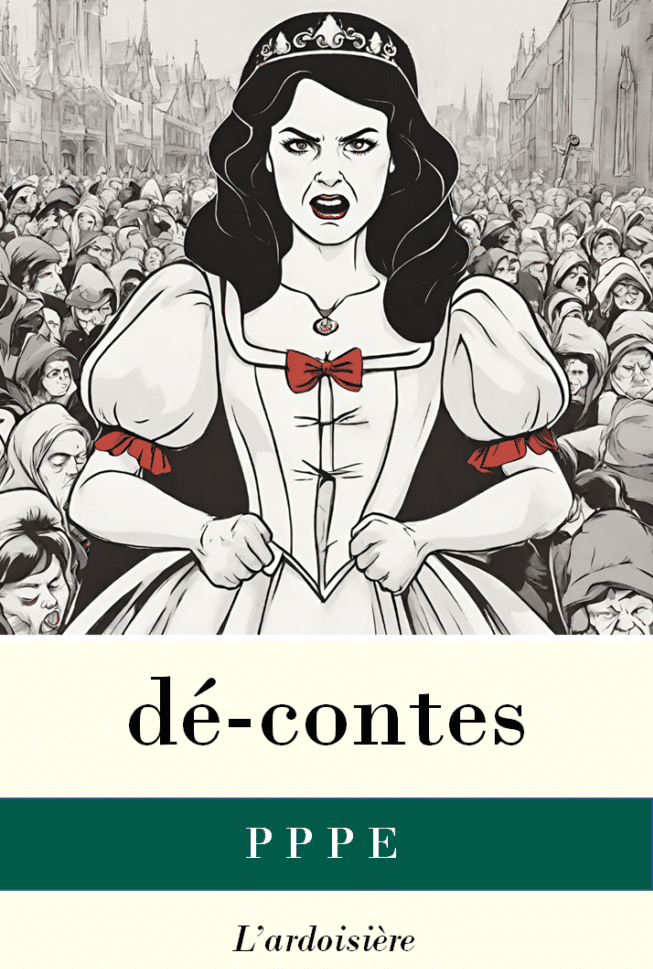 Déconstruire les contes de ma mère l’IA