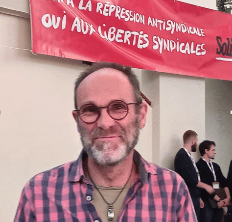 La quasi-totalité des syndicats demandent l’abandon de la plainte contre Olivier Cluzon