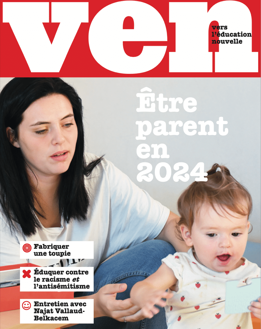 VEN : Mieux comprendre les parents d’aujourd’hui