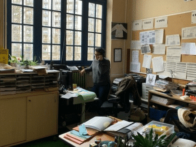 Appel à ne pas distribuer les flyers « Pour bien préparer sa rentrée en 6e » 