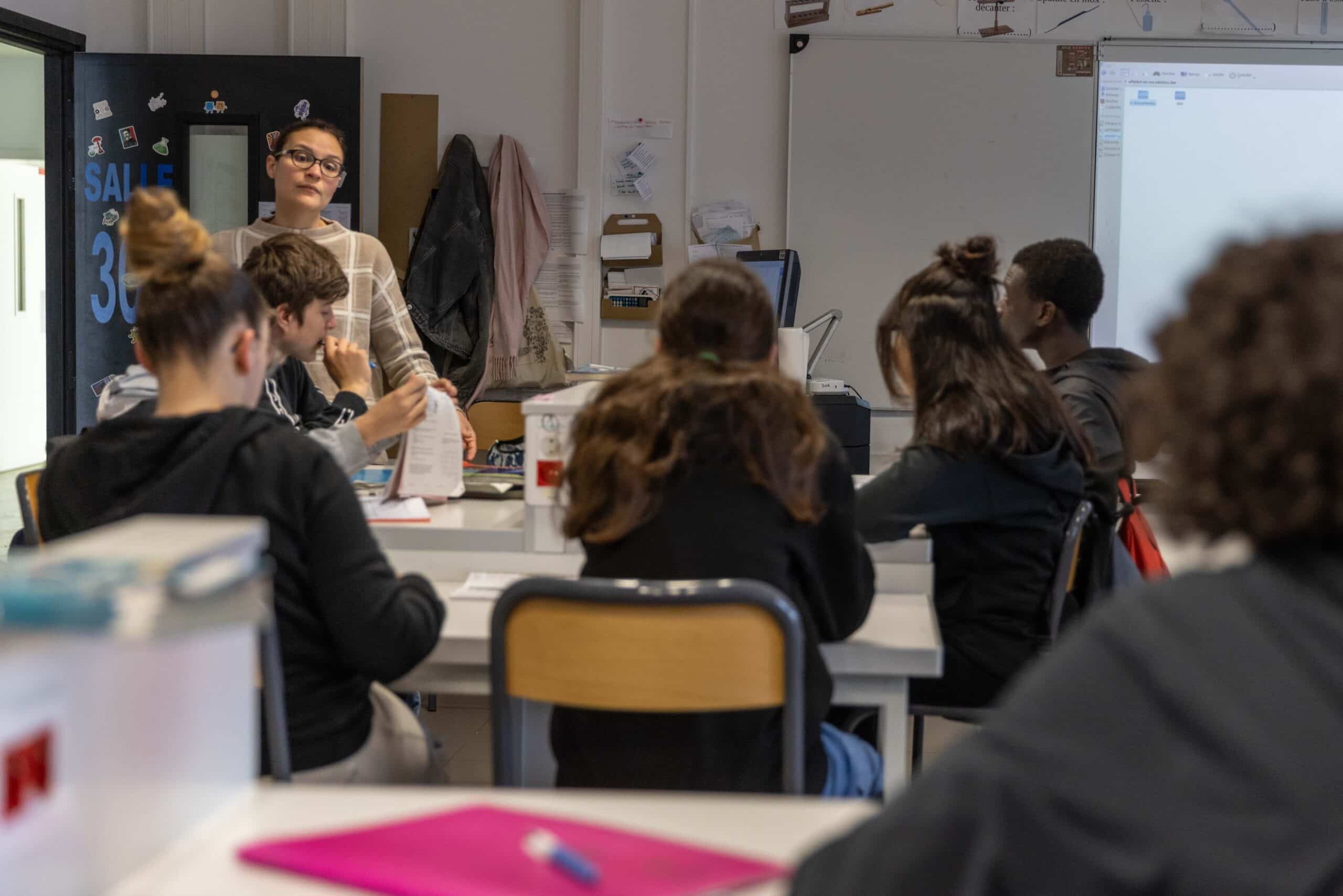 Autorité en classe : Un équilibre entre fermeté et bienveillance