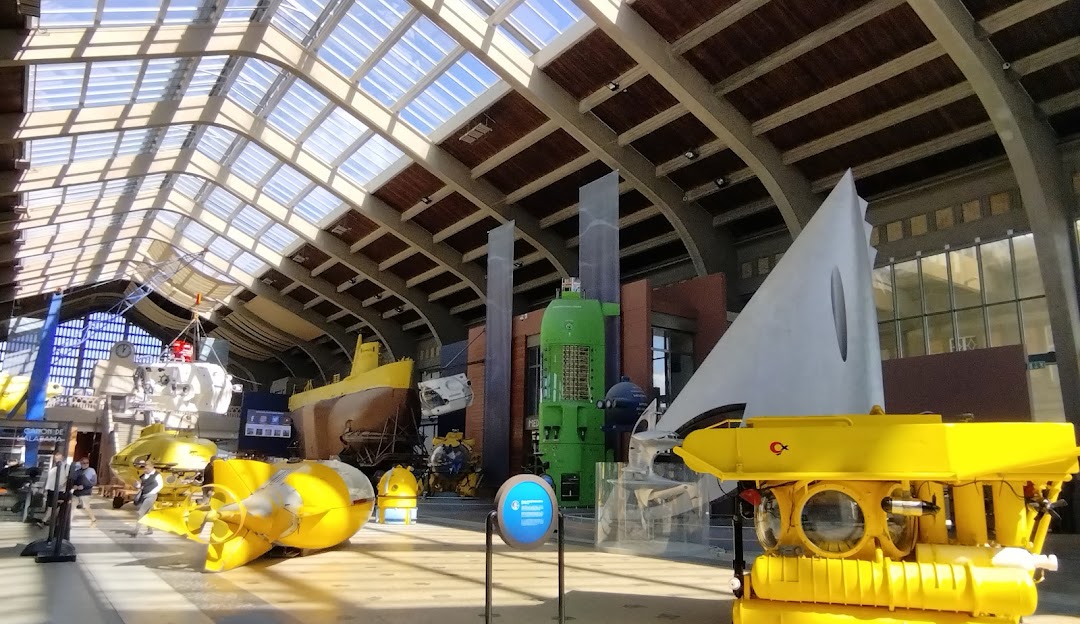 La cité de la mer : programme 2024-2025
