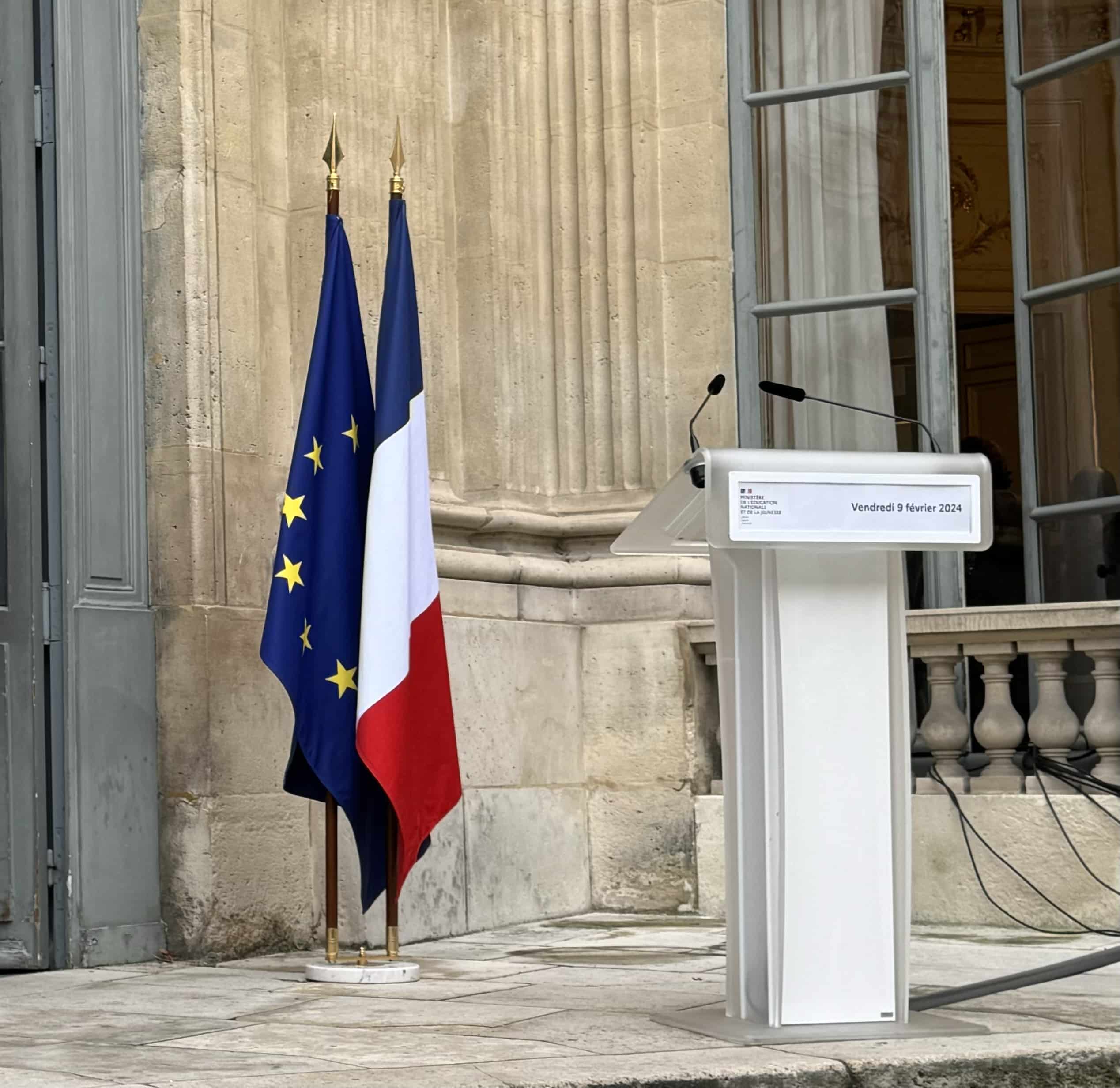 Des cadres de l’Éducation nationale entrent en résistance