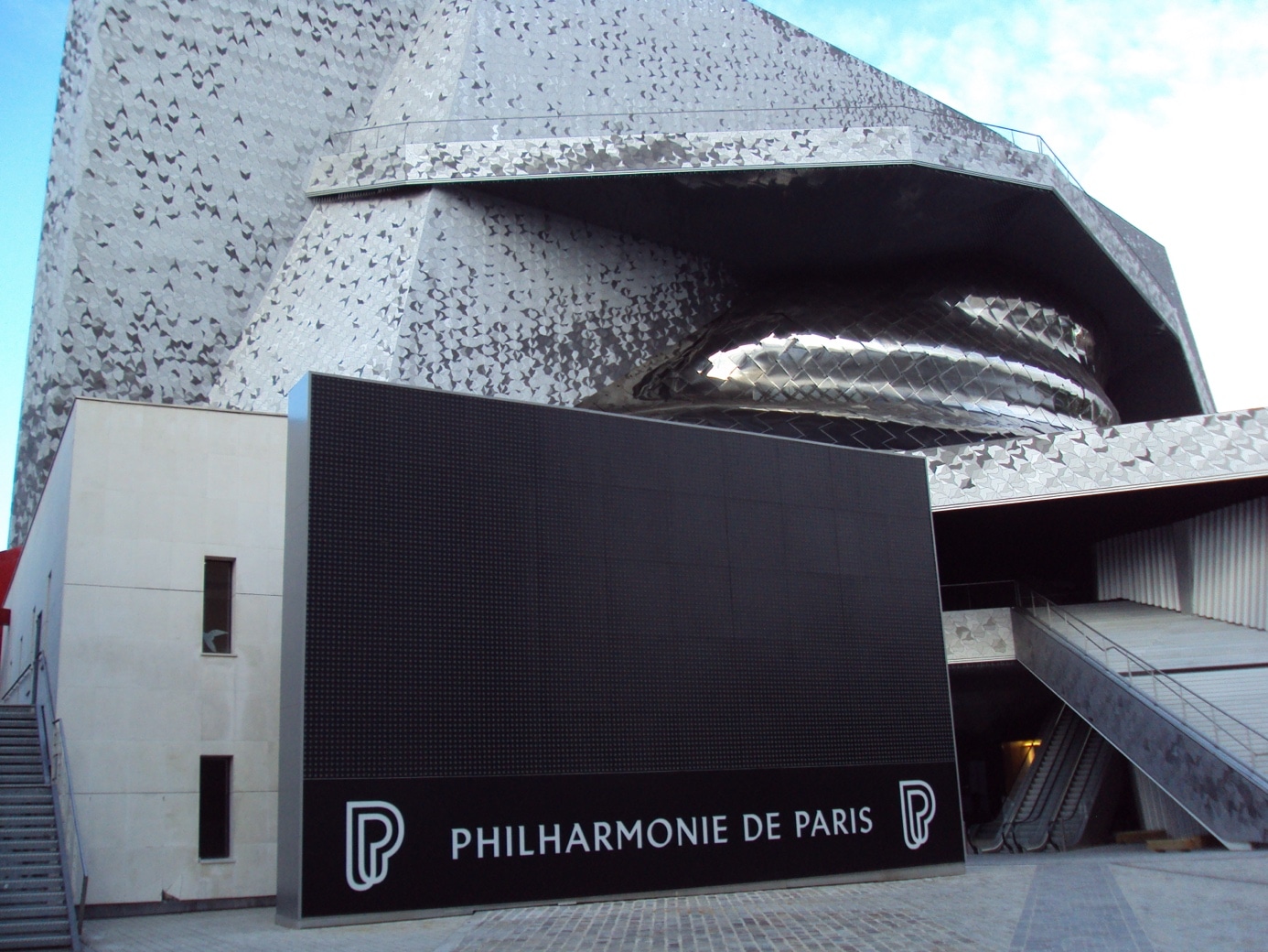 Une semaine de concerts Démos à la Cité de la musique