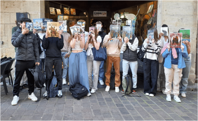 Une année pour vivre livre