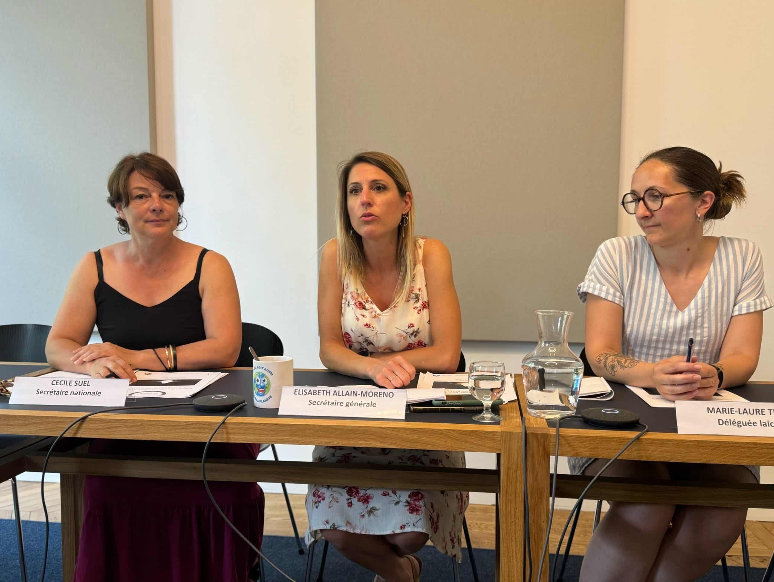 72% des personnels de l&rsquo;EN non formés à la laïcité
