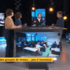 Une image contenant habits, personne, Programme de télévision, médias Description générée automatiquement