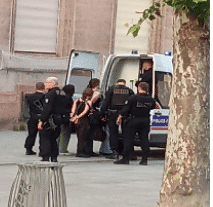 48 élèves poursuivis par la justice pour occupation de leur lycée