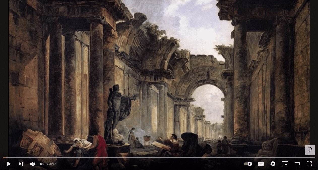 Des 6èmes « sous le regard d’une catastrophe »