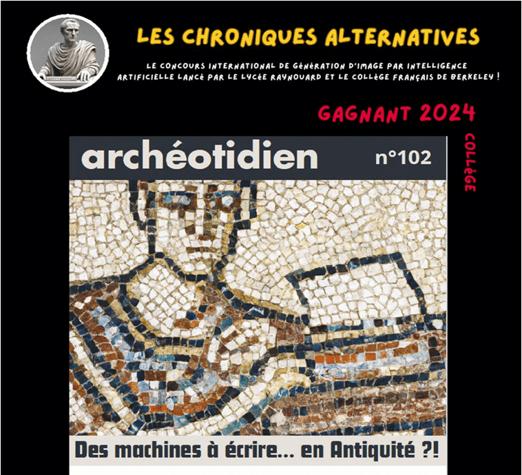 Chroniques alternatives à l’heure de l’IA