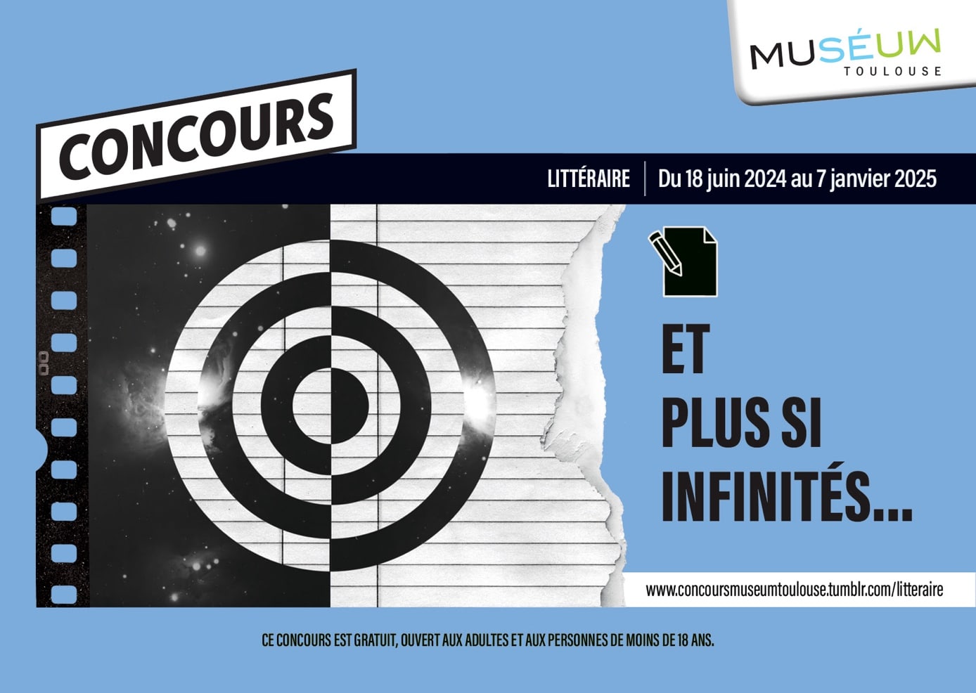 Le Muséum de Toulouse lance un concours de nouvelles