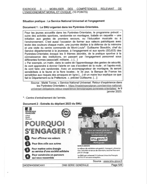 Une image contenant texte, journal, lettre, Publication Description générée automatiquement