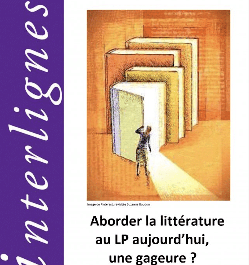 Relever le défi de la littérature en lycée professionnel
