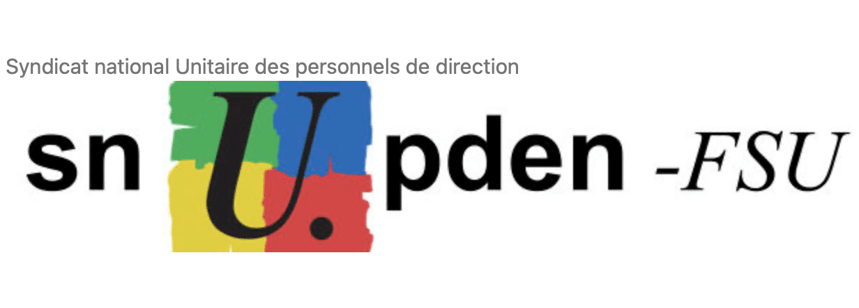 Le snU.pden-FSU appelle à la mobilisation des personnels de direction