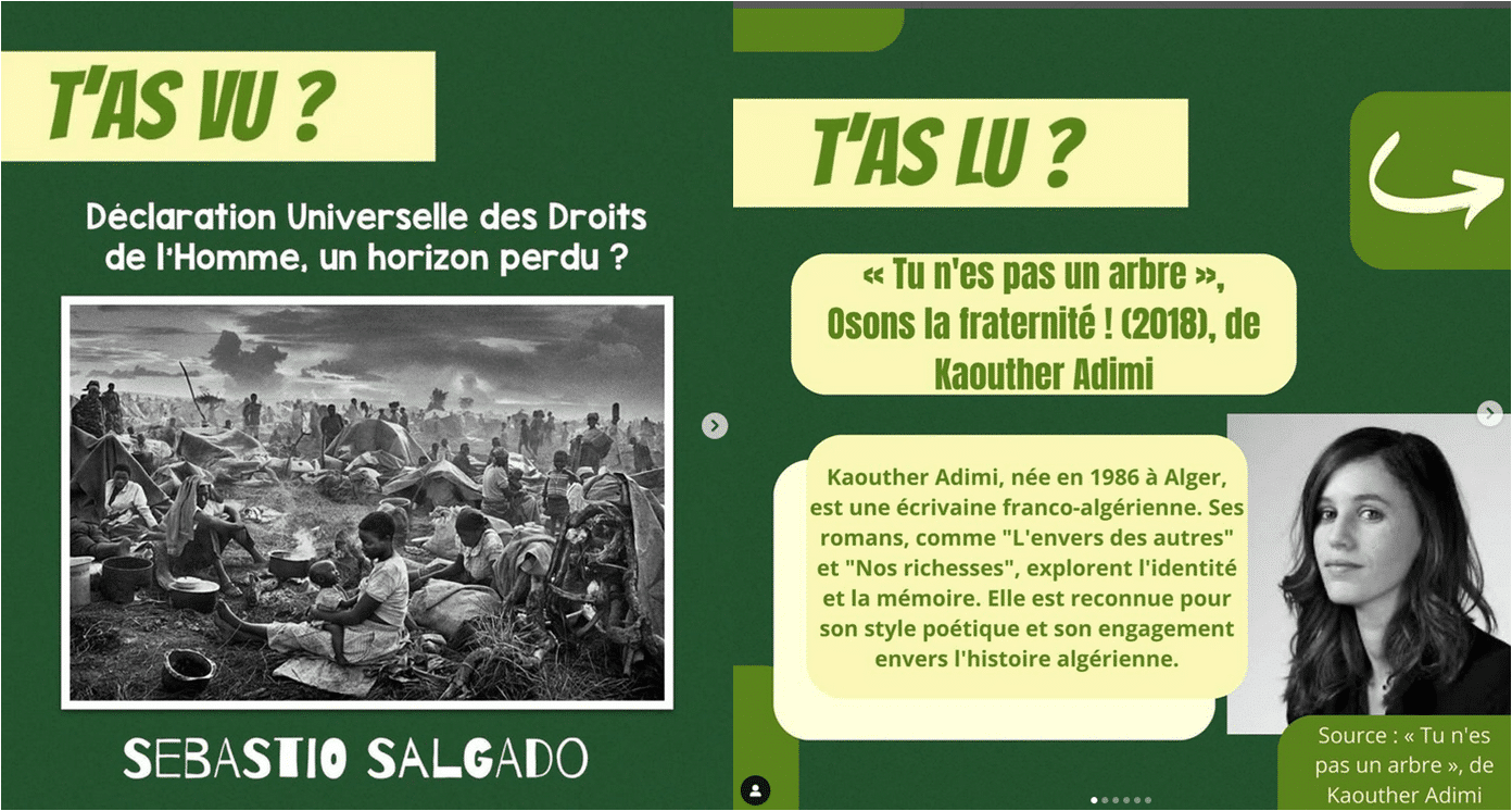 Lire Candide ensemble et aujourd’hui