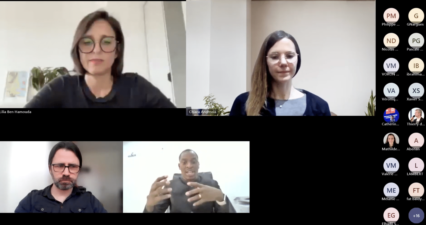 Terrains Innovants : Teach At The Right Level