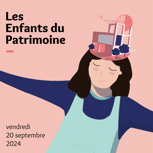 Les enfants du patrimoine : un programme d’activités pédagogiques gratuites pour les scolaires