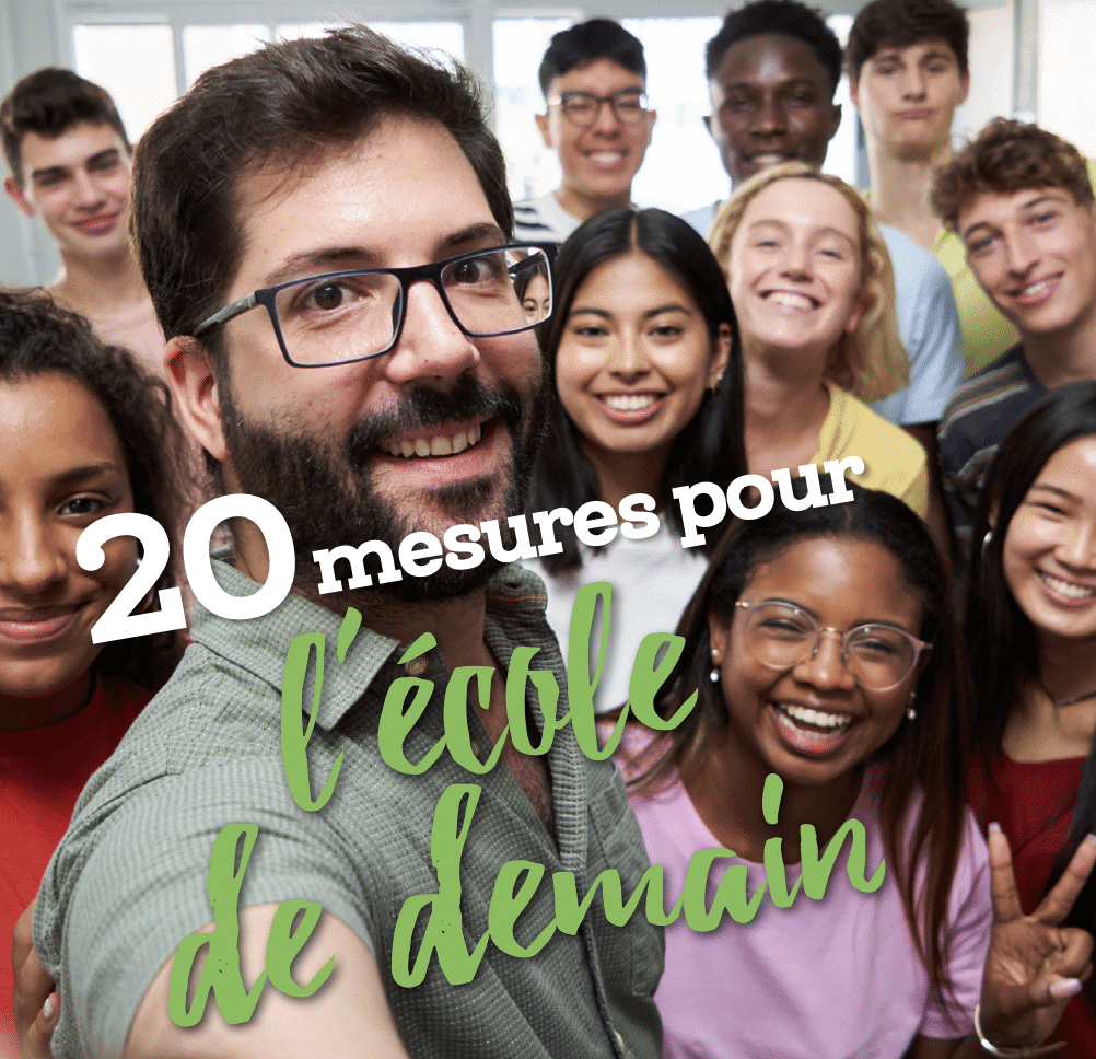La FCPE lance un appel en faveur de l&rsquo;école publique