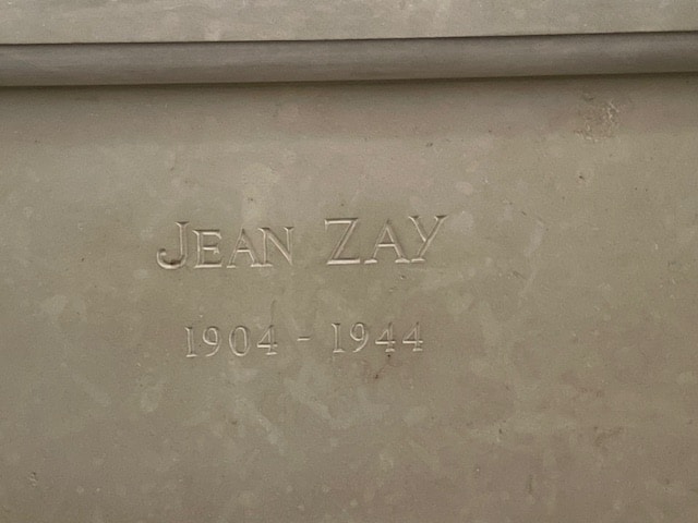 Hommage à Jean Zay : l’esprit de résistance