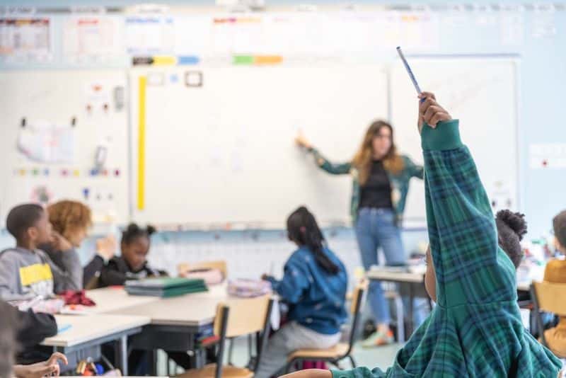 2 165 profs en moins à la rentrée