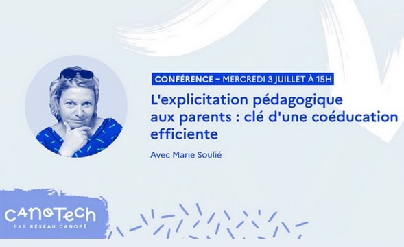 Coéducation au collège : conférence en ligne avec Marie Soulié le 3 juillet