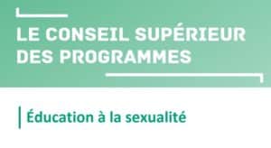 L’éducation à la sexualité suspendue aux élections